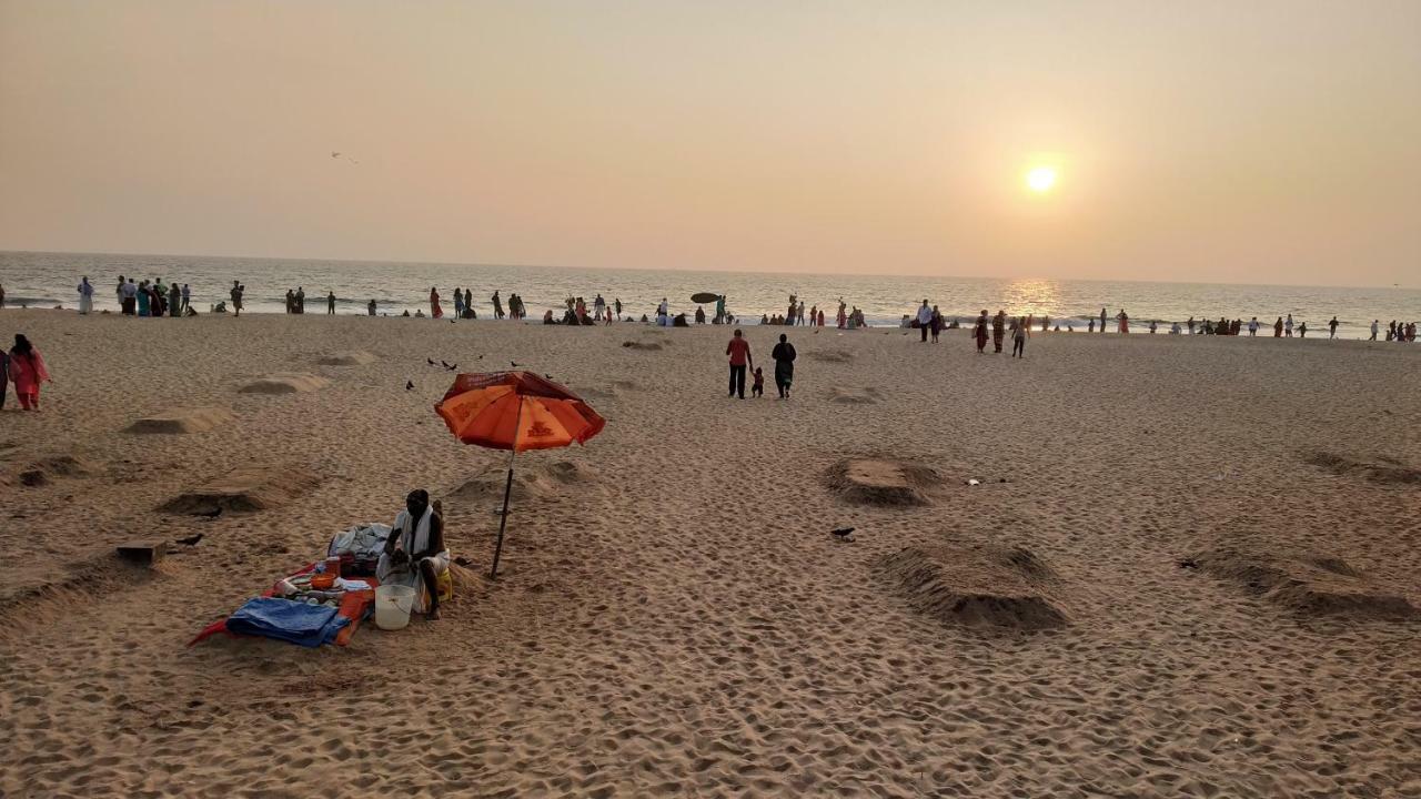 Thiruvambadi Beach Retreat 瓦尔卡拉 外观 照片